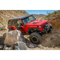 Jeep Wrangler Replica Hood I8294