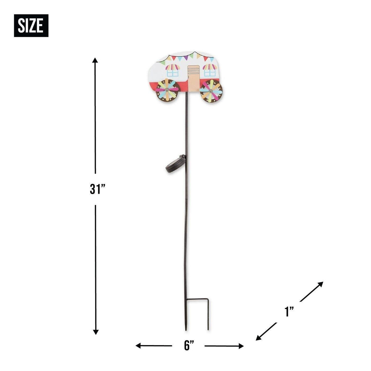 Solar Stake F31473