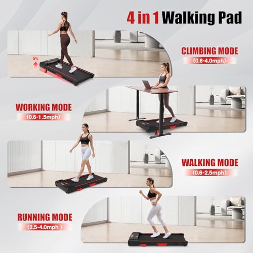 Walking Pad Under Desk Treadmill S311830