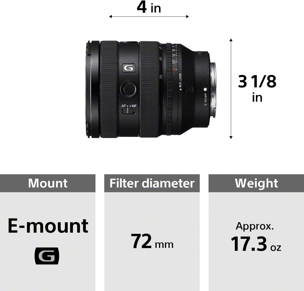 20-70mm f/4 Lens R1462
