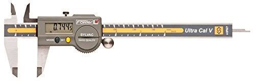 6x22/150mm Electronic Caliper K68673