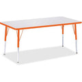 Rectangle Table H6698