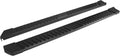 Black Steel Running Boards G209072