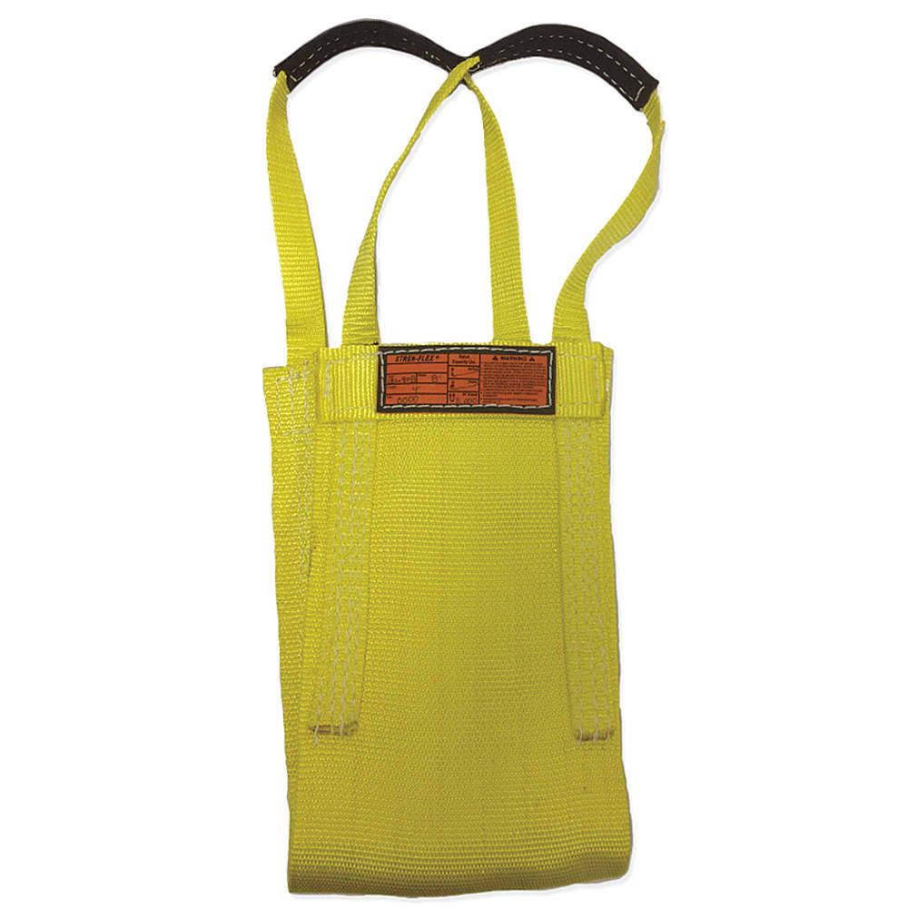 Web Sling, 8 ft L X411