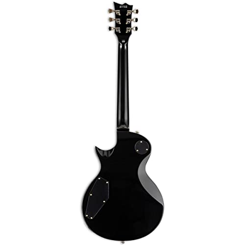 Black Electric Guitar T742828
