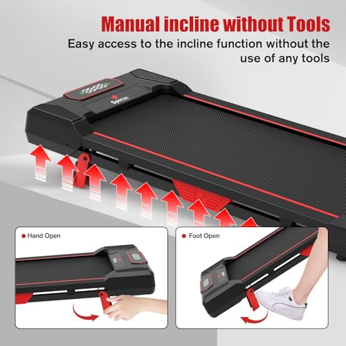 Walking Pad Under Desk Treadmill S311830