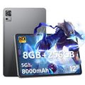 12 Inch Android Tablet with 8GB RAM 256GB ROM I78913