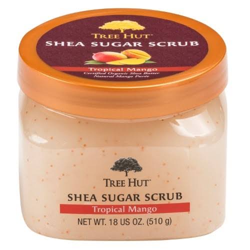 Tropical Mango Shea Sugar Scrub L13210