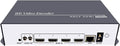 4ch 1080P 2ch 4K H.265 H.264 HDMI Video Encoder A6801