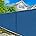 5' x 50' Green Fence Privacy Screen with Bindings & Grommets L92155