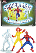 Spider-Man and His Amazing Friends Action Figures I314438