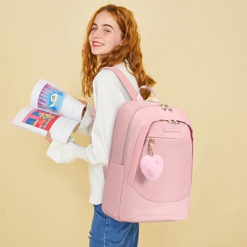 15.6 Inch Waterproof Laptop Backpack W6414