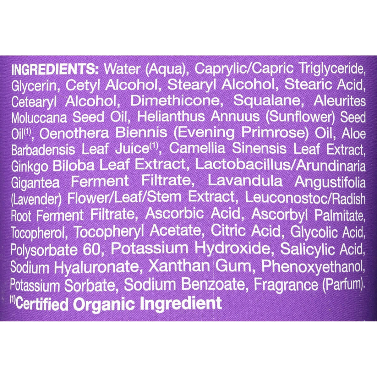 Lavender Hand and Body Lotion 8 Ounce T875