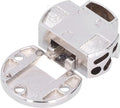 90 Degree Zinc Alloy Flap Hinge J80801