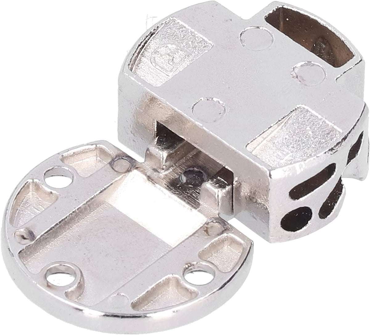 90 Degree Zinc Alloy Flap Hinge J80801