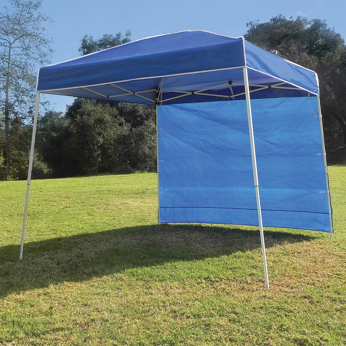 10 x 10 Instant Canopy Tent Taffeta Sidewall 2 Pack Z620578