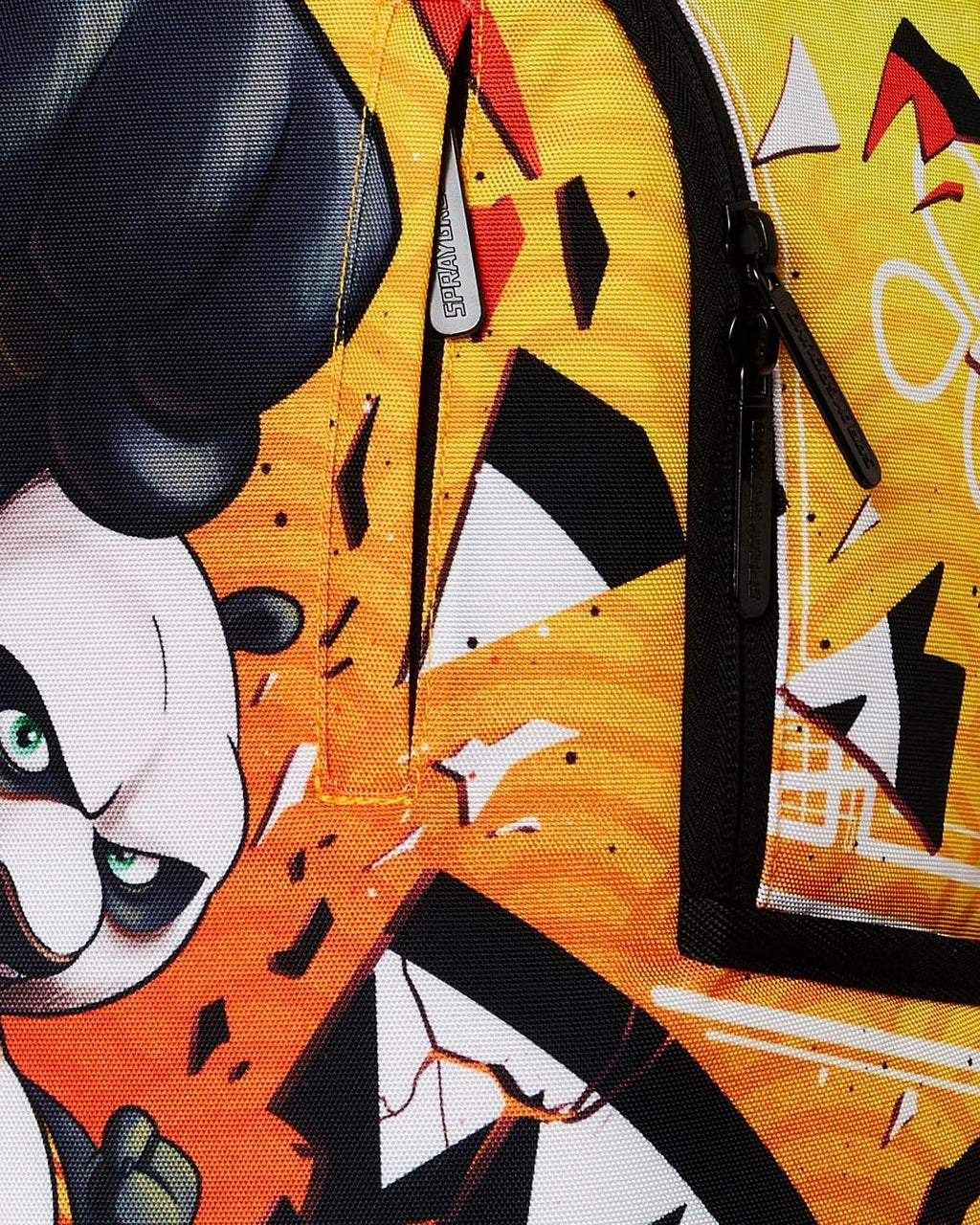 KUNG FU PANDA BACKPACK Y9589