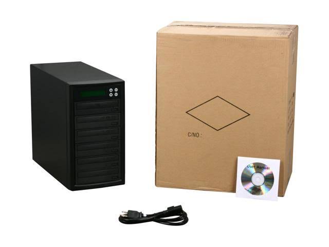 1:5 CD/DVD Duplicator P245