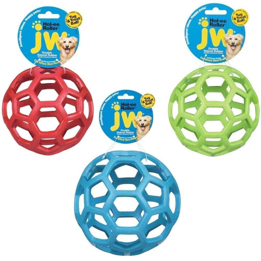 Hol-ee Roller Dog Toy Puzzle Ball E3204
