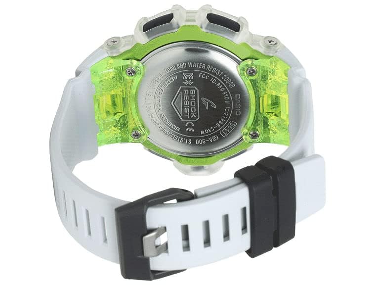 Quartz 200M WR Shock Resistant Watch H37534
