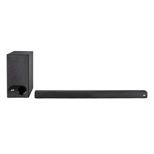 Sound Bar & Wireless Subwoofer S189
