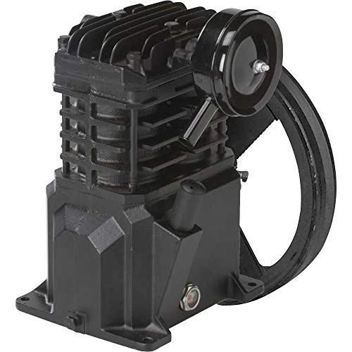 2 Horsepower Air Compressor Pump with Flywheel T881