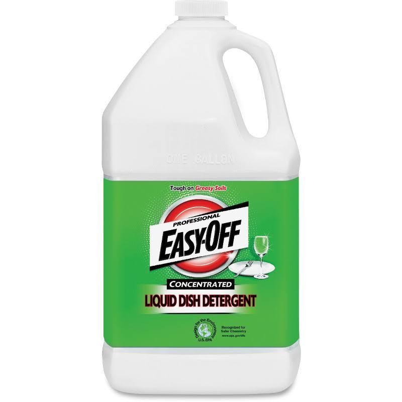 Liquid Dish Detergent Concentrate H62295