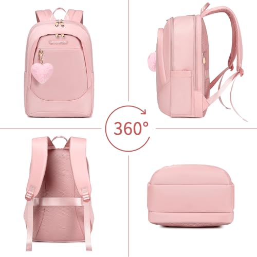 15.6 Inch Waterproof Laptop Backpack W6414