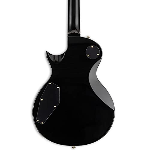 Black Electric Guitar T742828