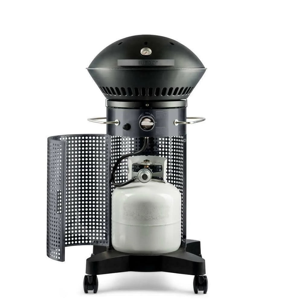 Dark Gray Propane Gas Grill G737952