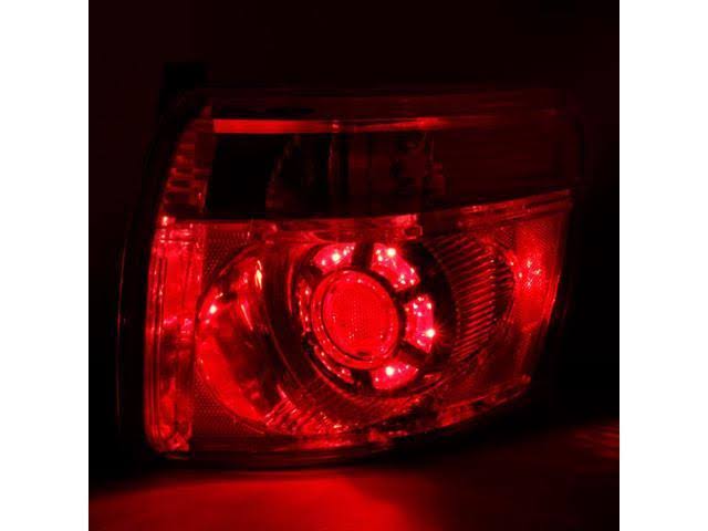 Red Rear Brake Tail Light Left Side A9039