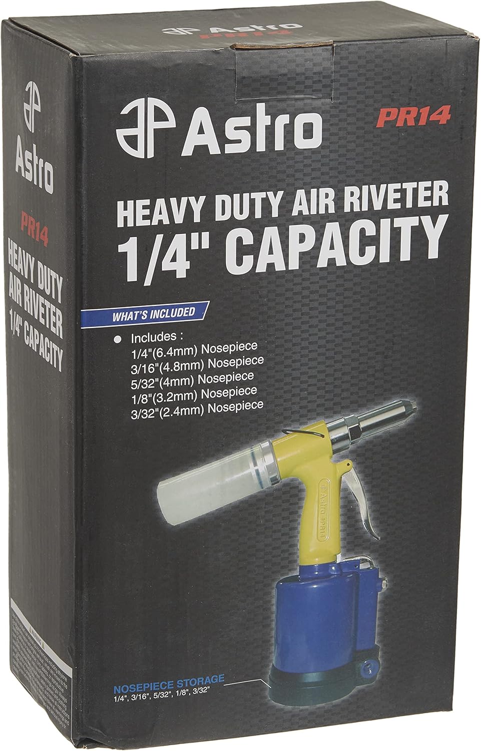 Air Riveter T331