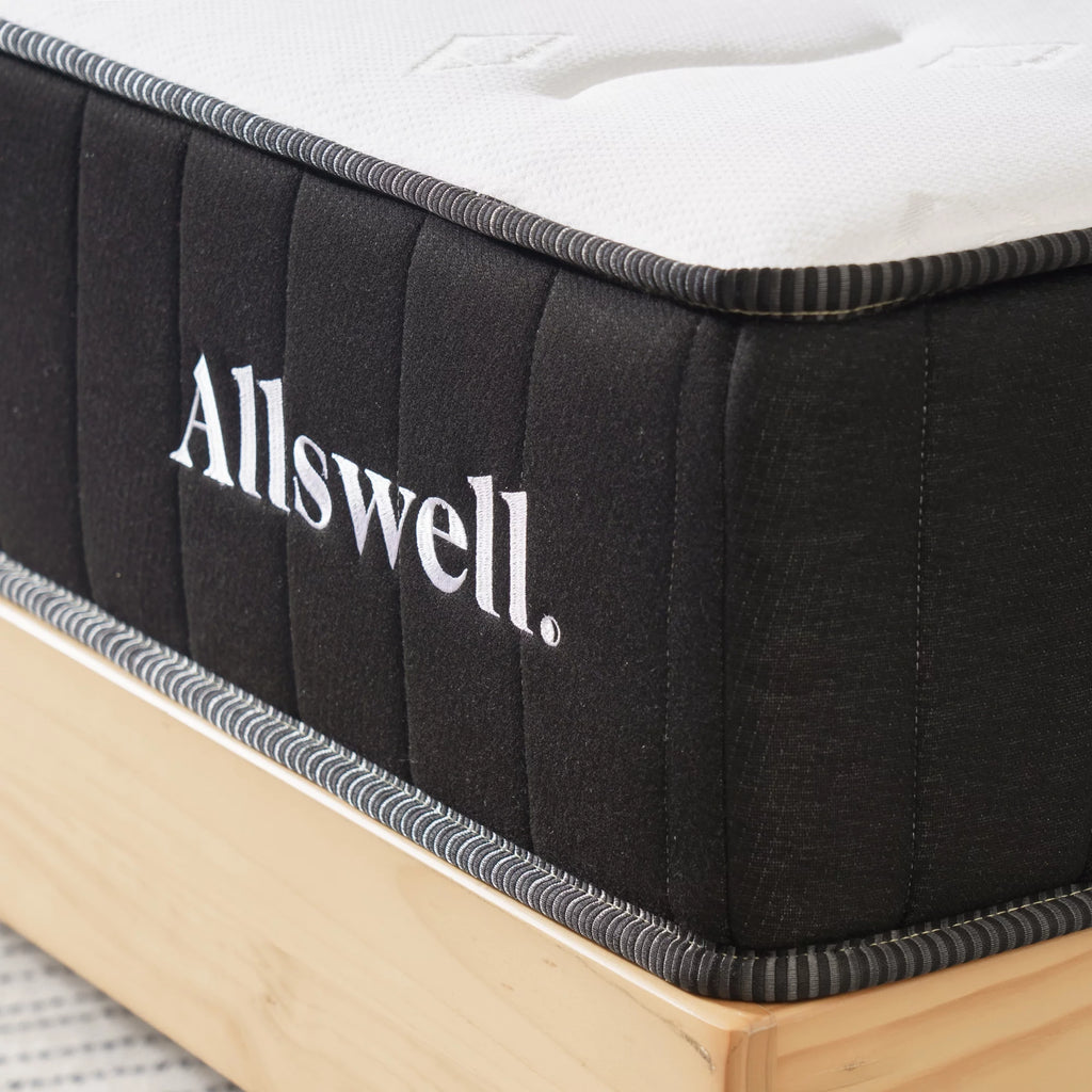 10" Hybrid Mattress with Gel Memory Foam, Queen S57195