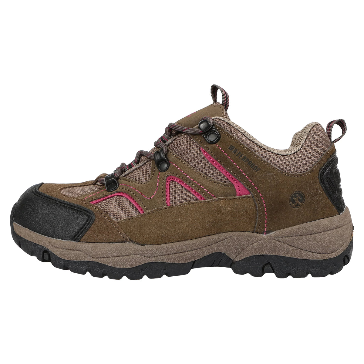 Women's Leather Waterproof Hiking Shoe W5992
