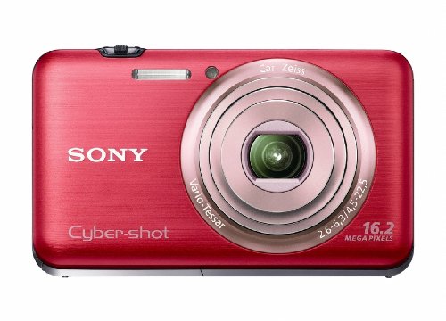 16.2 MP Digital Still Camera with 5x Optical Zoom Lens and Full HD Video (Black) Q49489