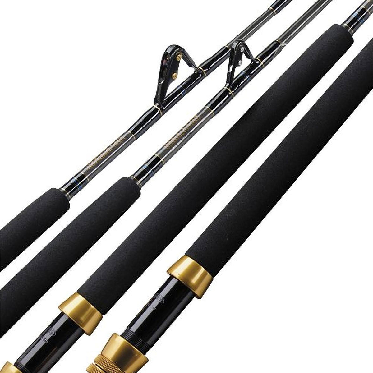 Custom Calstar Graphiter Stand-Up Rod I892
