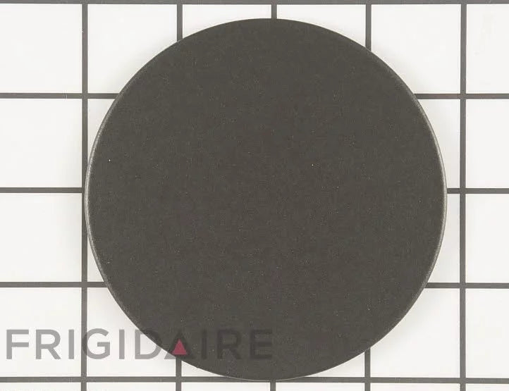 Black Cooktop Burner Cap E3503