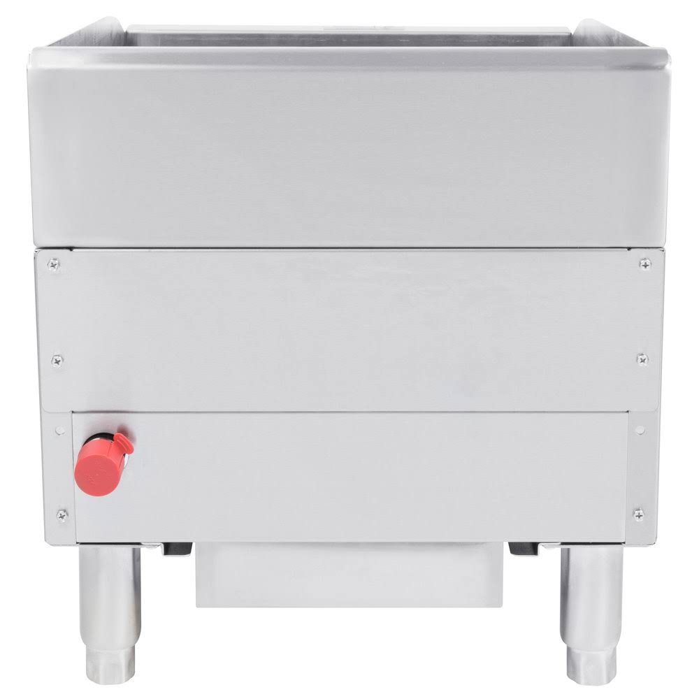 Gas Countertop Radiant Charbroiler 40,000 BTU N806025