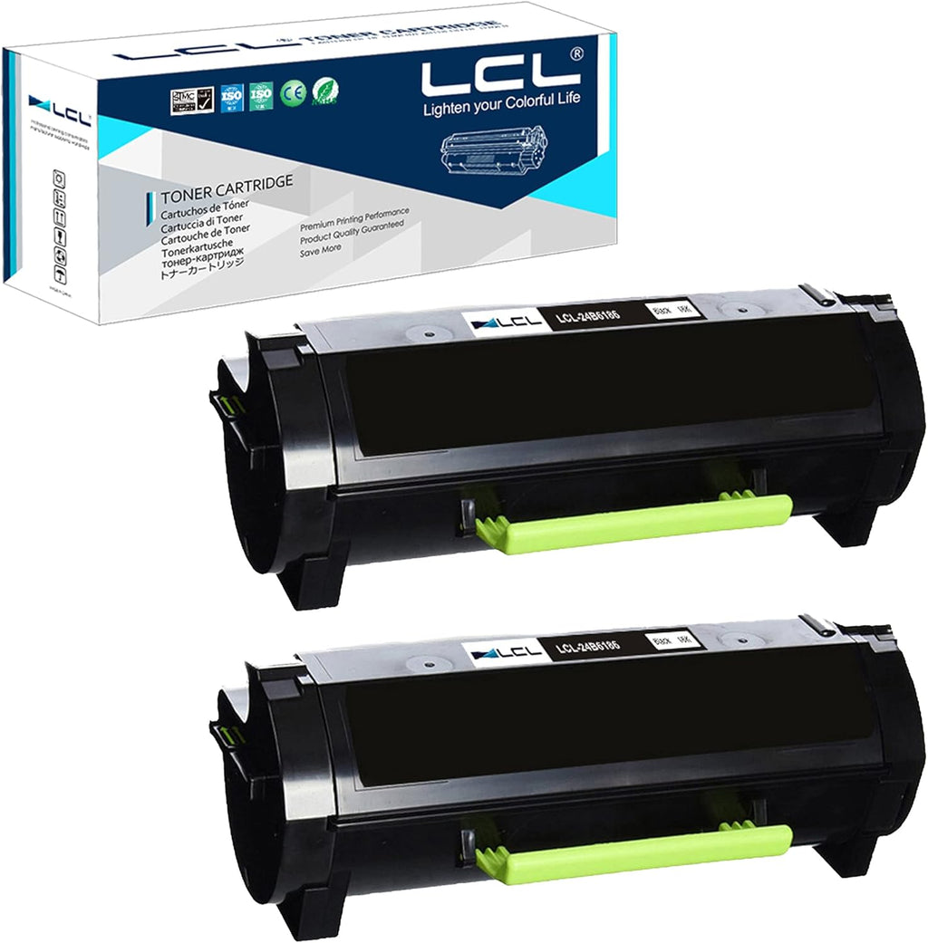 Compatible Toner Cartridge Replacement 16000 Pages 1-Pack Black K21014