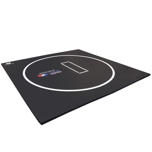10'x10' Wrestling Mat Y871867