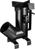 Camping Rocket Stove with Handle, Wood Burning Stove (Round) R616
