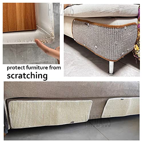 Natural Sisal Cat Scratcher Mat O2148
