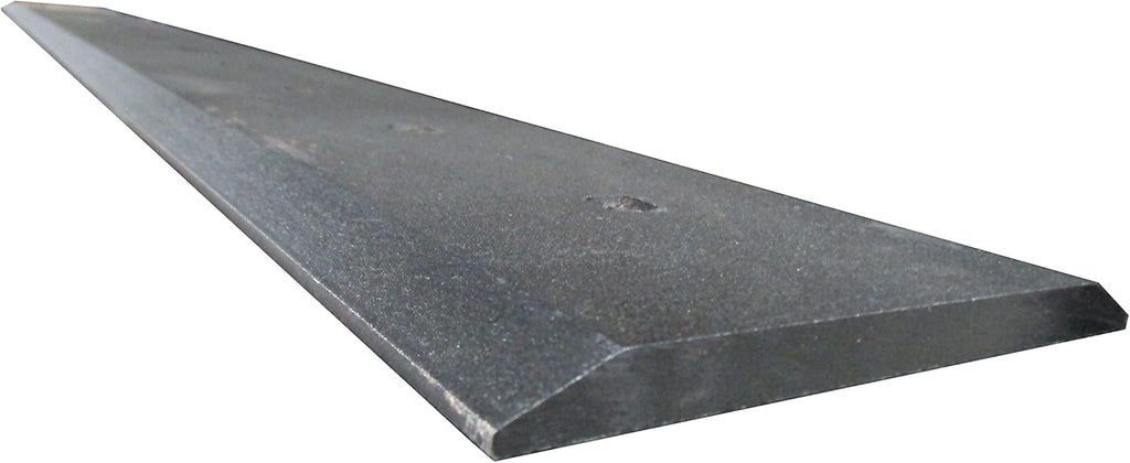 Bolt On Reversible Cutting Edge Length 78" Width 8" Thickness 3/4" Y4558