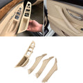 Carbon Fiber Pattern Door Handle Kit W90312