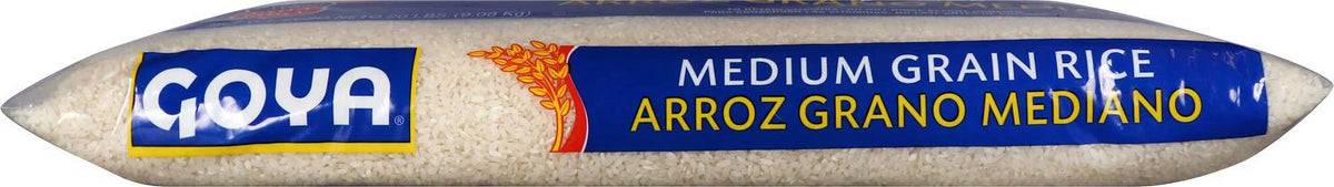 20 Pound Medium Grain Rice L480112