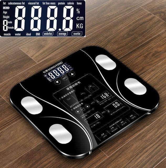 Bluetooth Body Fat Scale E27469