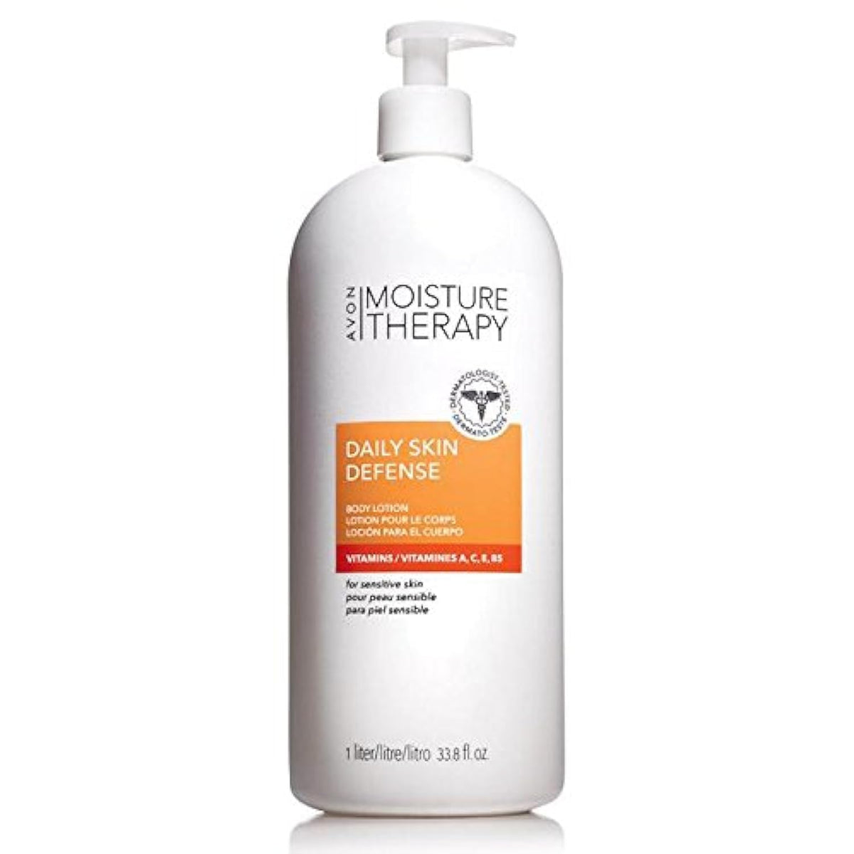 Moisture Therapy Bonus Size Body Lotion A86298