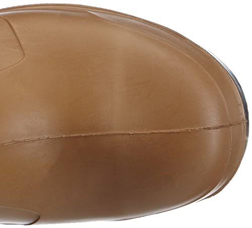 Brown/Black S5 Safety Boots O247