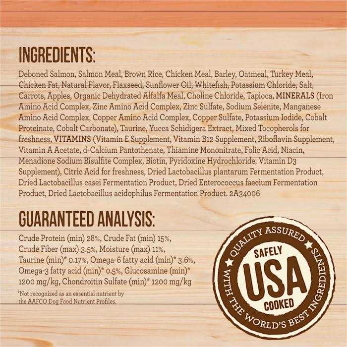 Freeze Dried Raw Coated Kibble Dry Dog Food with Real and Brown Rice B3751