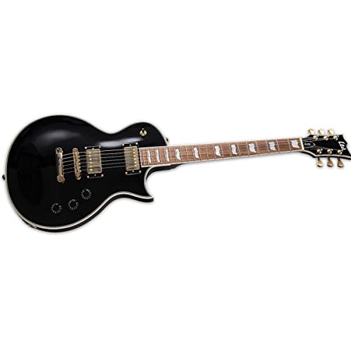 Black Electric Guitar T742828